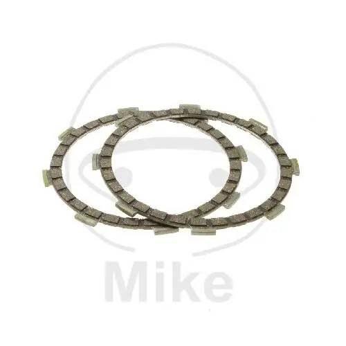 Abverkauf Plaques d'embrayage EBC pour Yamaha DT 50 FS1 50 80 RD TY 50 1977-1989