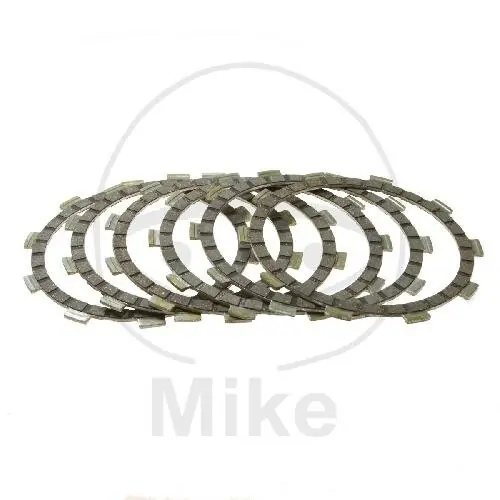 Angebot Placas de embrague EBC para Yamaha DT 175 MX 1978-1983