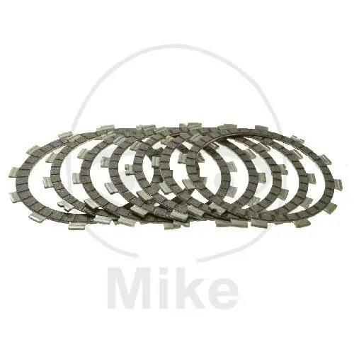 Angebot Plaques d'embrayage EBC pour Yamaha DT 400 YFM 350 400 1977-2009