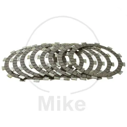 Zertifiziert Placas de embrague EBC para Yamaha SR 400 500 XT 500 XZ 550 1976-2016