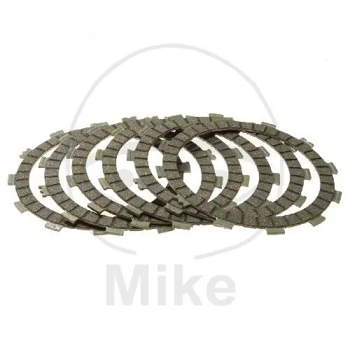 Super-Preis Clutch plates EBC for Yamaha XV 535 Virago 1988-2003