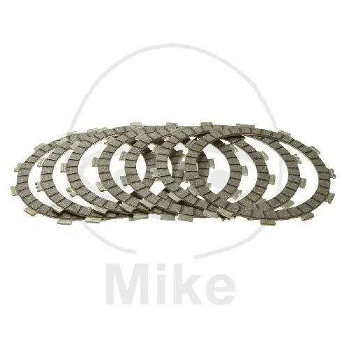 Zertifiziert Clutch plates EBC for Yamaha MT-07 XSR 700 XVS 650 YZ 250 1988-2020