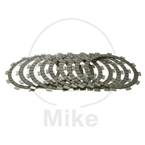 Plaques d'embrayage EBC pour Yamaha FZR 1000 Genesis Exup 1989-1992 Top-Seller