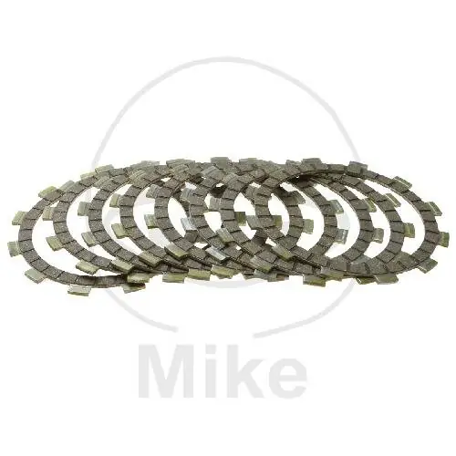 Schnäppchen Plaques d'embrayage EBC pour Yamaha YZ 125 1993-2016