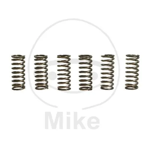 Kupplungsfedern verstärkt für Honda CBR 600 CR 250 CRF 450 TRX 450 700 1994-2011 Direktkauf