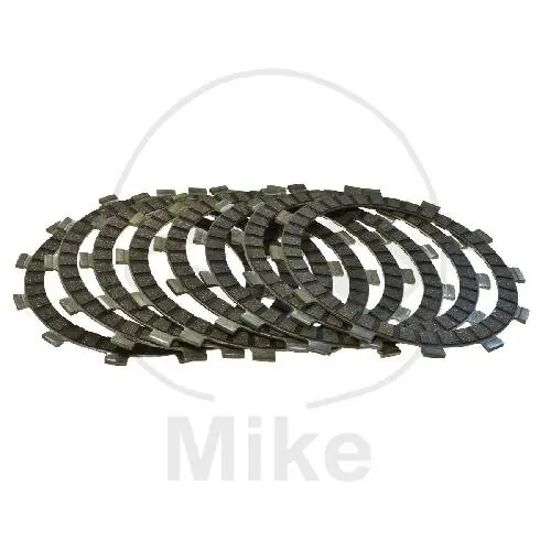 Zertifiziert Clutch plates EBC for Suzuki GS GT 750 1972-1979