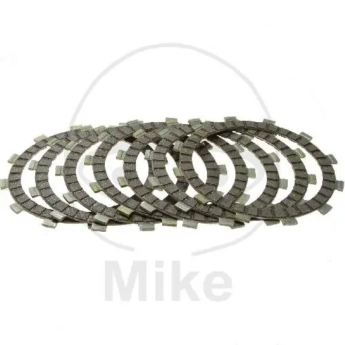 Aktuell Kupplungslamellen EBC für Suzuki GS 550 GSX 550 1977-1987