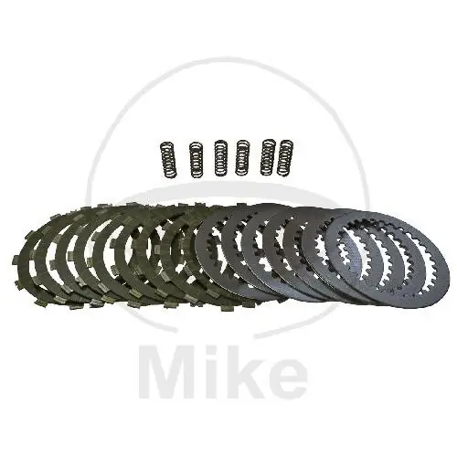 Zertifiziert Set di dischi frizione per Yamaha FZ1 YZF-R1 1000 2004-2015