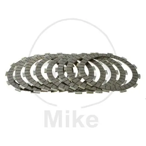 Zertifiziert Dischi frizione EBC per Suzuki DR 650 750 800 XF 650 1988-2009