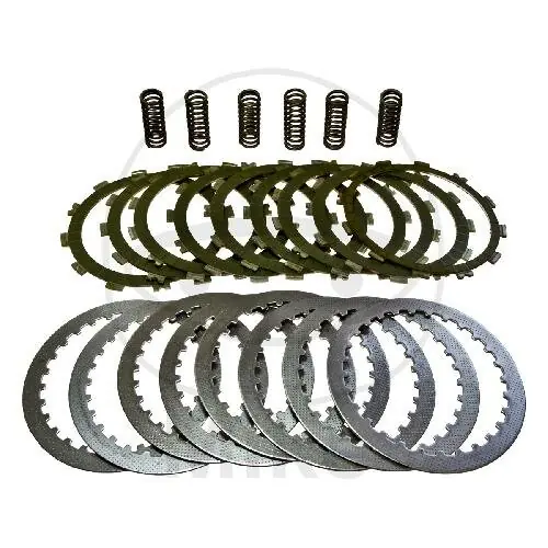 Wochenendangebot Jeu de disques d'embrayage pour Suzuki GSX-R 750 2006-2007