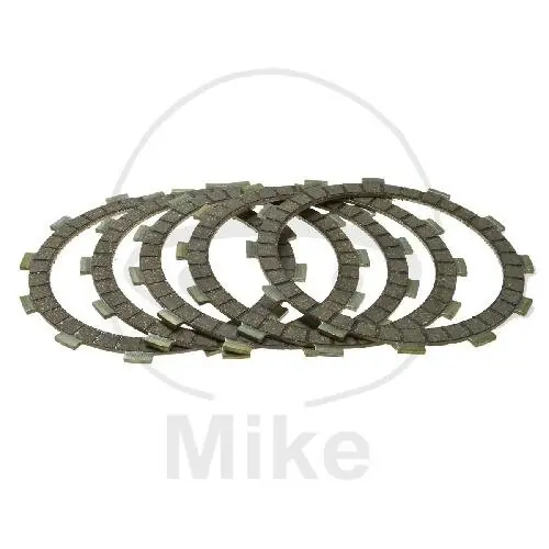 Begrenztes Angebot Kupplungslamellen EBC für Kawasaki EL 250 252 ZZR 250 1988-2003