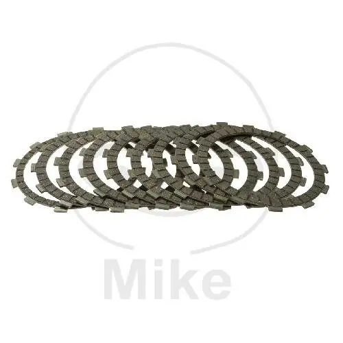 Top-Seller Plaques d'embrayage EBC Arctic Cat DVX Kawasaki KFX Suzuki LT-Z 400 2005-2017