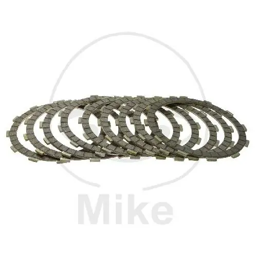 Super-Preis Placas de embrague EBC Triumph Adventurer Daytona Legend Speed Triple Sprint