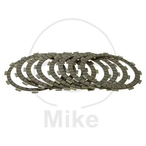 Begrenztes Angebot Placas de embrague EBC para Arctic Cat Honda CRF Kawasaki KFX Suzuki DR-Z LT-Z