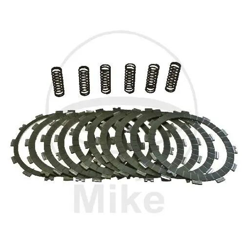 Clutch plate set aramide for Suzuki GSX-R GSX-S 1000 2005-2020 Versand Am Gleichen Tag