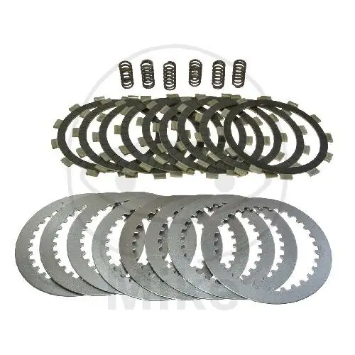 Abverkauf Clutch plate set for Yamaha WR 250 F 2001-2013