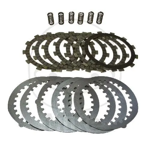 Bestseller Jeu de disques d'embrayage pour Yamaha YFZ 350 Banshee 1989-2009