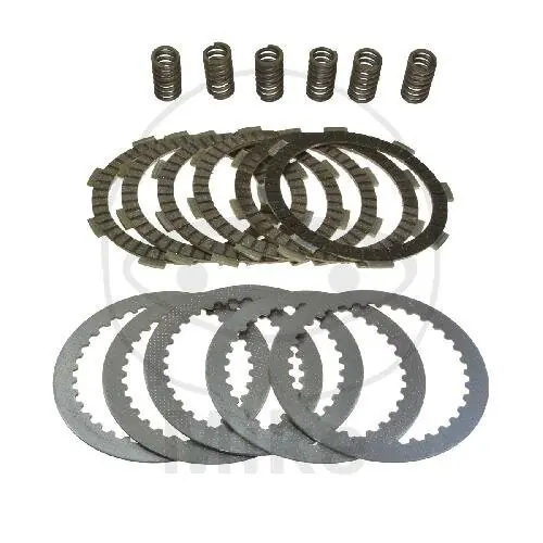 Beliebt Kupplungslamellensatz für Kawasaki KX 80 85 1998-2020