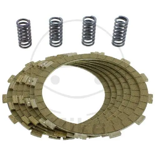 Clutch plate set aramide for Honda CBR 600 F 1989-1990 Begrenztes Angebot