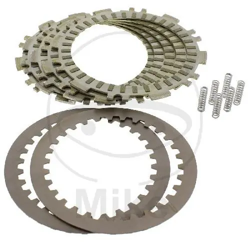 Wochenendangebot Juego de platos de embrague Aramid para Yamaha XP 500 TMax 2001-2011