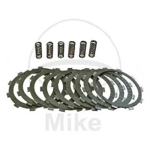 Abverkauf Jeu de plateaux d'embrayage Aramide pour Honda CB CBF 600 CBR 600 900 1991-2007