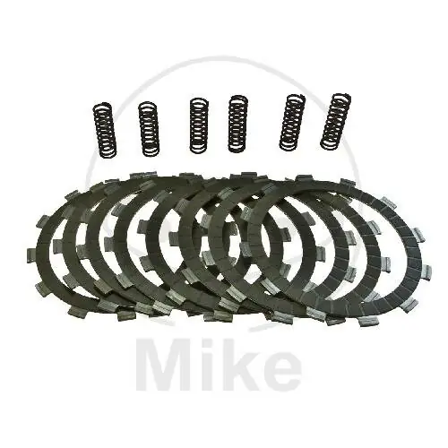 Clutch plate set aramide for Yamaha FZ 750 FZ YZF-R6 600 1985-2008 Begrenztes Angebot