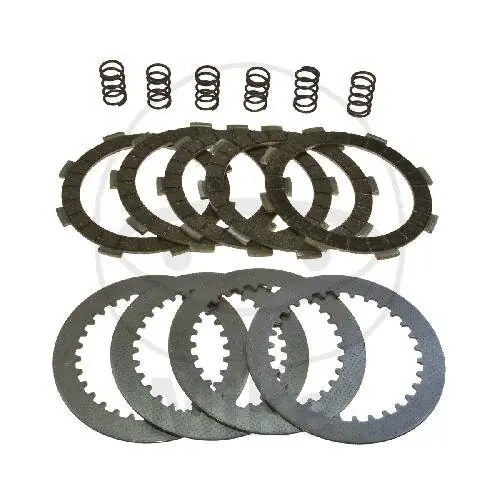 Bestpreis Clutch plate set for Kawasaki KLX 110 KX 65 Suzuki DR-Z 110 RM 65
