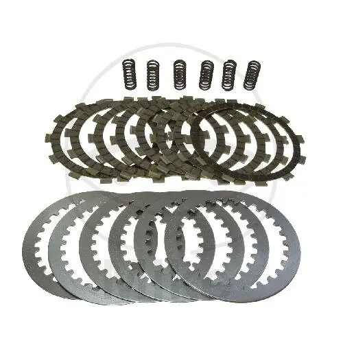 Angebot Jeu de disques d'embrayage pour Yamaha SZR 660 TT XT 600 XTZ YFM 660 1986-2005