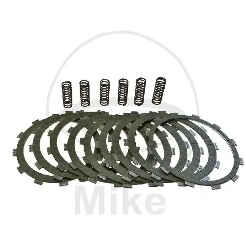 Versand Am Gleichen Tag Juego de platos de embrague Aramid para Yamaha FZ1 YZF-R1 1000 2004-2015