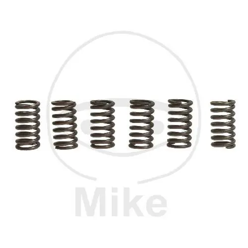 Beliebt Resortes de embrague reforzados para Honda CJ 250 CR 125 250 Kawasaki KMX 125