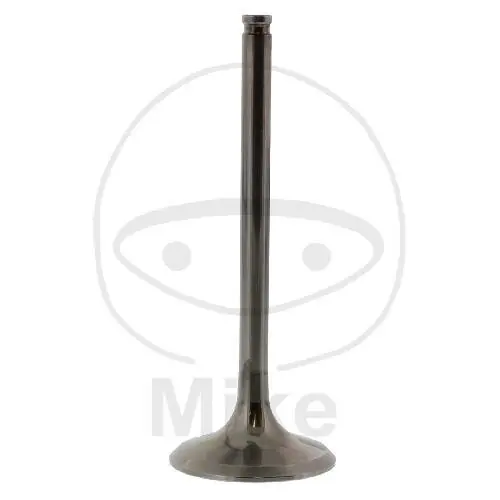 Markenware Valvola di scarico titanio per Kawasaki KFX 450 R KSF KX 450 F