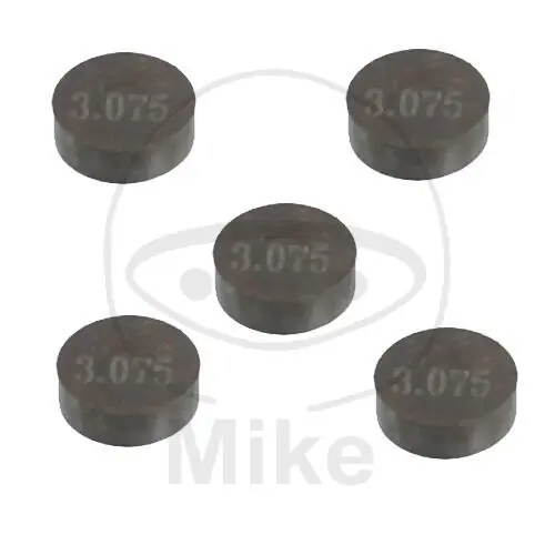 Preisreduziert Valve adjustment shim 10 MM 3.075 for BMW C 650 Sport F 650 650 GS