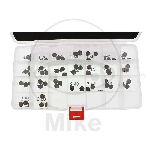 Expressversand Ventil Einstell Shim 8.9 MM 1.72 - 2.60 für KTM EXC 450 ie Sixdays EXC 500 ie