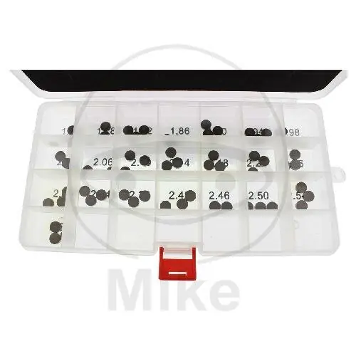 Zertifiziert Ventil Einstell Shim 8.9 MM 1.74 - 2.58 für KTM EXC-F 250 ie4T EXC-F 250 ie4T