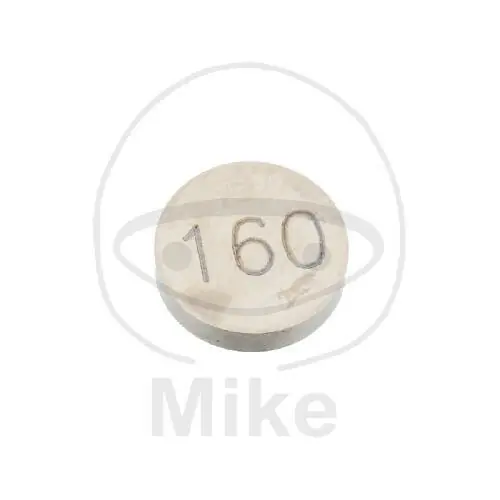 Zertifiziert Ventil Einstell Shim 7.5 MM 1.60 für Yamaha FZ1 1000 S Fazer FZ1 1000 SA