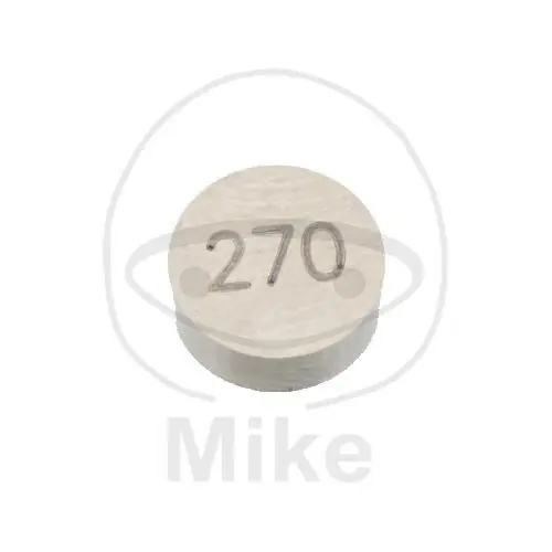 Bestpreis Laminilla de ajuste de la válvula 7.5 MM 2.70 para Honda CB 1100 A Gussrad