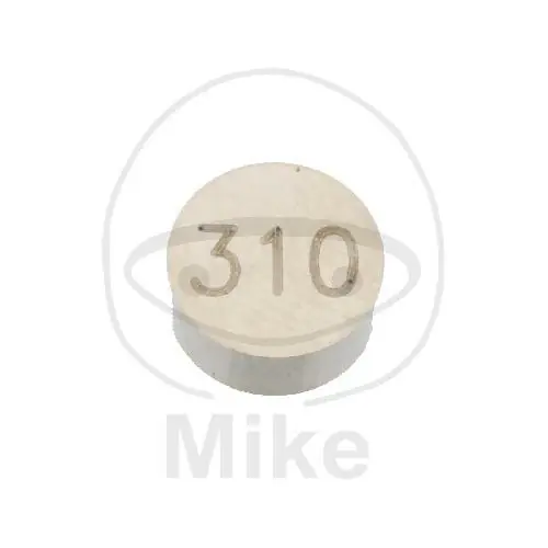 Bestpreis Laminilla de ajuste de la válvula 7.5 MM 3.10 para Honda CB-1 400 F Honda CBF 250