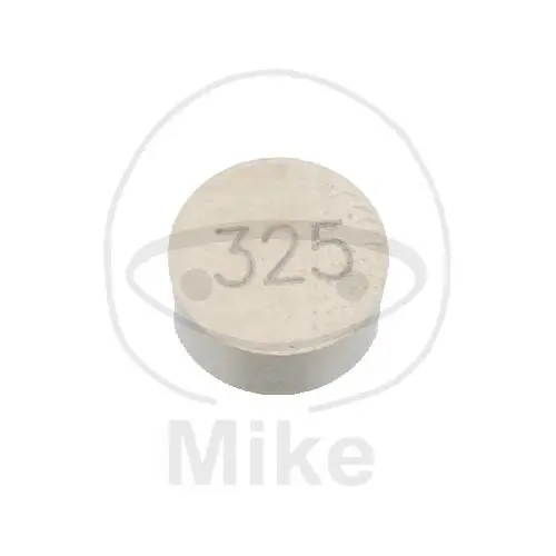 Top-Preis Cale de réglage de soupape 7.5 MM 3.25 pour Honda CBF 600 NA CBF 600 SA