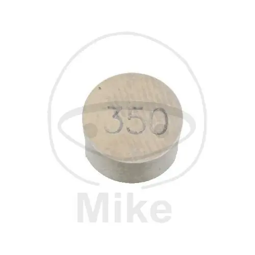 Spessore di regolazione della valvola 7.5 MM 3.50 per Honda CBR 600 RRA 600 FA 600 FR Rossi Begrenztes Angebot