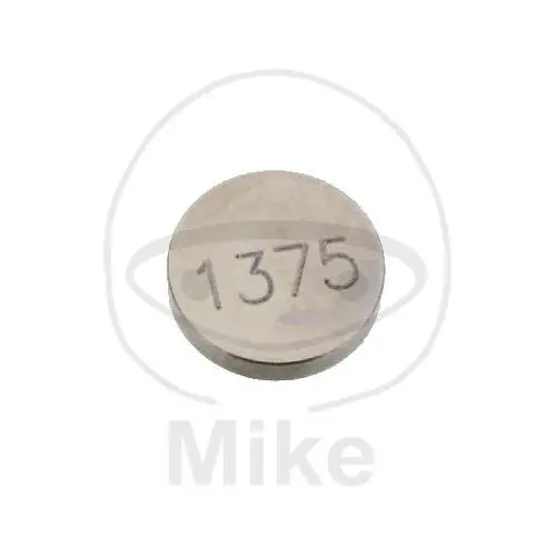 Begrenztes Angebot Valve adjustment shim 7.5 MM 1.375 for Honda CBR 1000 RRS Fireblade Edition