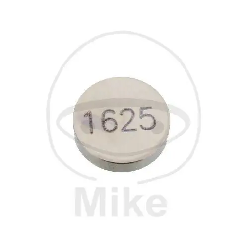 Abverkauf Ventil Einstell Shim 7.5 MM 1.625 für Honda CBR 1000 RR S2 Fireblade SP-2