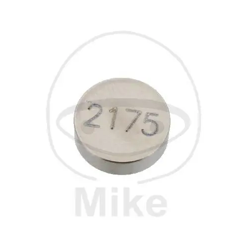 Spessore di regolazione della valvola 7.5 MM 2.175 per Honda FJS 600 A Silver Wing Preisknaller