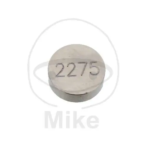 Cale de réglage de soupape 7.5 MM 2.275 pour Honda GL 1800 Goldwing GL 1800 A Angebot