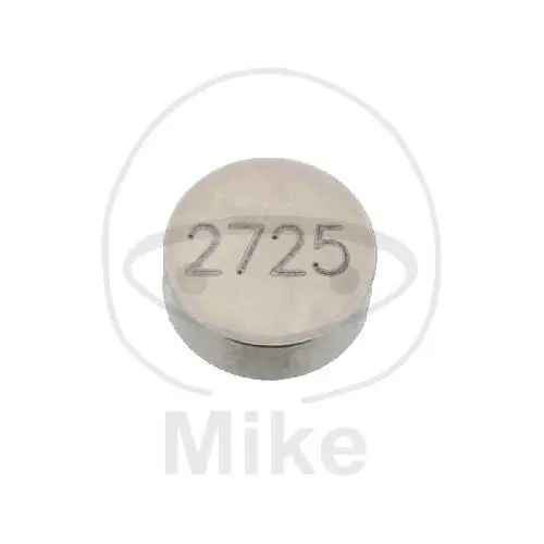 Laminilla de ajuste de la válvula 7.5 MM 2.725 para Honda NSS 250 A Forza NSS 250 A Jazz Sichere Zahlung
