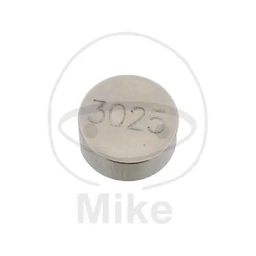 Cale de réglage de soupape 7.5 MM 3.025 pour Honda ST 1100 Pan European Meistverkauft