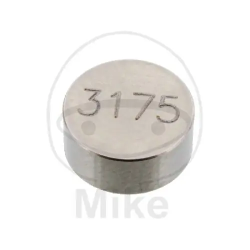 Cale de réglage de soupape 7.5 MM 3.175 pour Honda ST 1300 A Pan European CBS Mega-Angebot