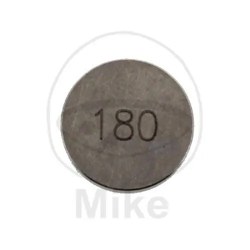 Aktuell Spessore di regolazione della valvola 9.5 MM 1.80 per Triumph Scrambler 1200 Speed Triple 955