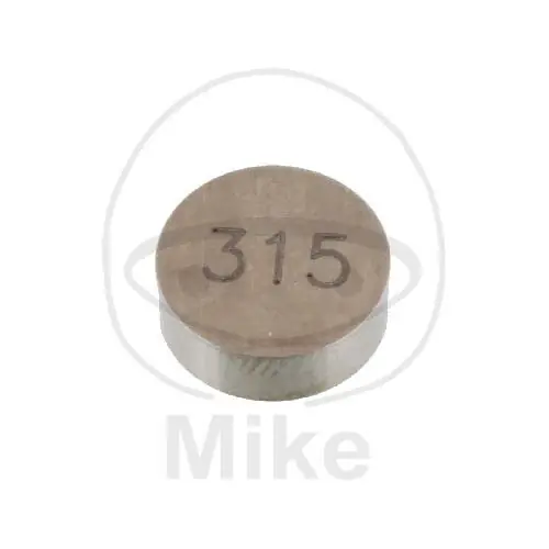 Ventil Einstell Shim 9.5 MM 3.15 für Suzuki GSX 600 1300 GSX-R 750 1100 LT-A Kracherpreis