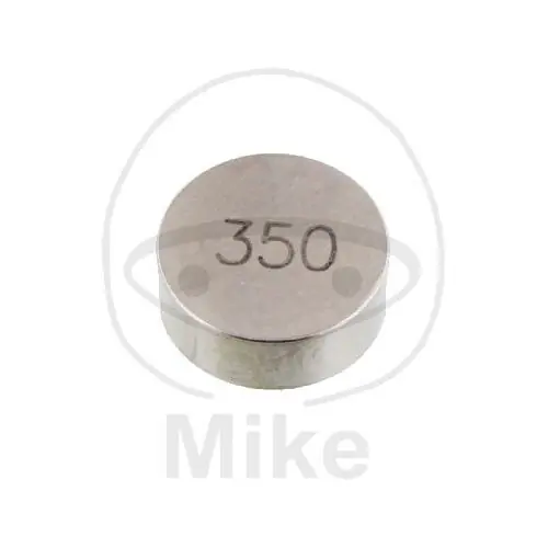 Valve adjustment shim 9.5 MM 3.50 for Honda CRF 250 450 1000 1100 TRX 450 Abverkauf