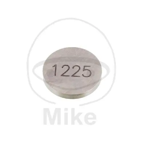 Ventil Einstell Shim 9.5 MM 1.225 für Cagiva V-Raptor 1000 X-Tra Raptor 1000 Begrenztes Angebot